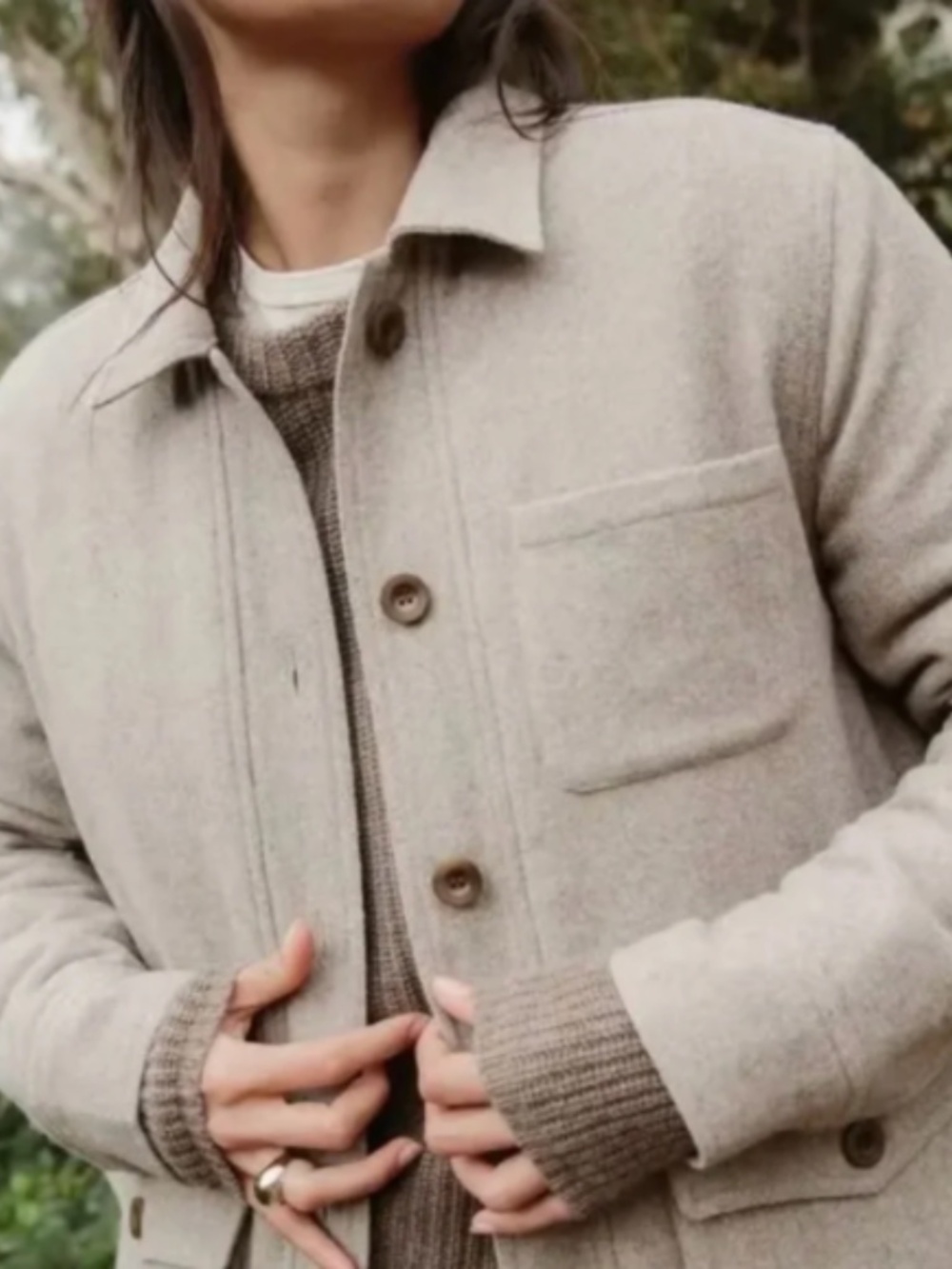 Jenni Kayne Farmhouse Jacket - Picture 2 of 10